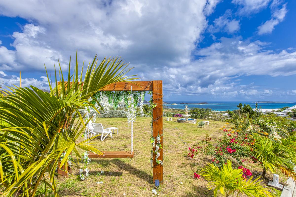 34 Location villa Baie Orientale Saint Martin_exterieurs
